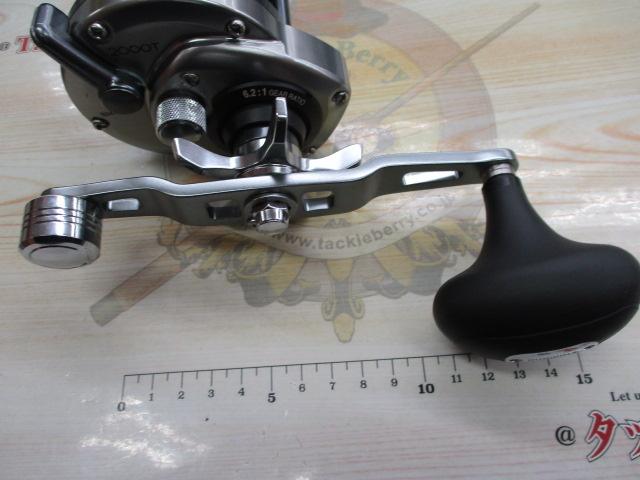 23スピードマスター石鯛 2000T