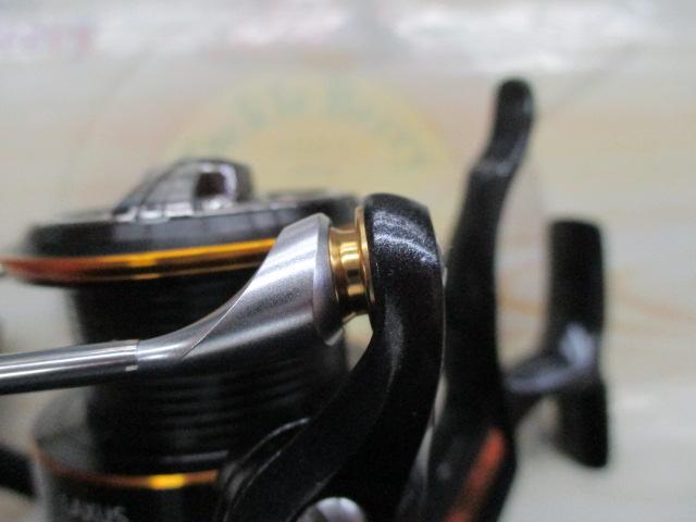 23ラグザス 3000XH-LBD