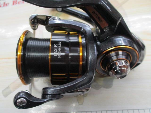 23ラグザス 3000XH-LBD