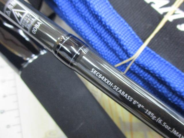 スクアド SKC64XXH-SEABASS ビッグベイトスペシャル