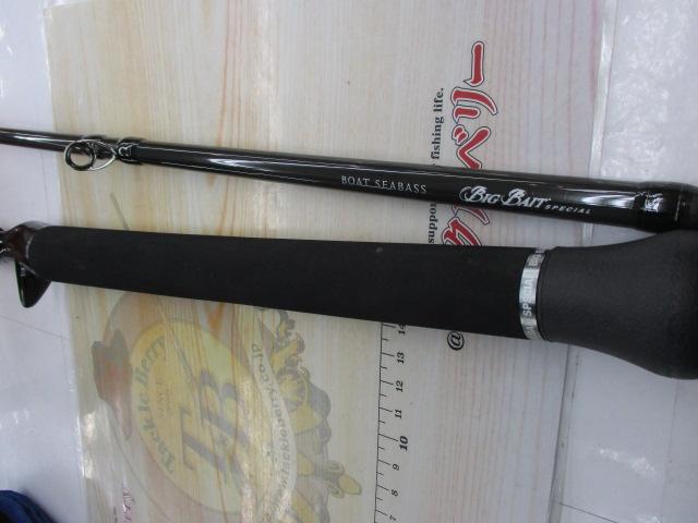 スクアド SKC64XXH-SEABASS ビッグベイトスペシャル