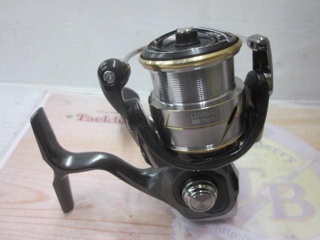 20ルビアス LT2500S-DH