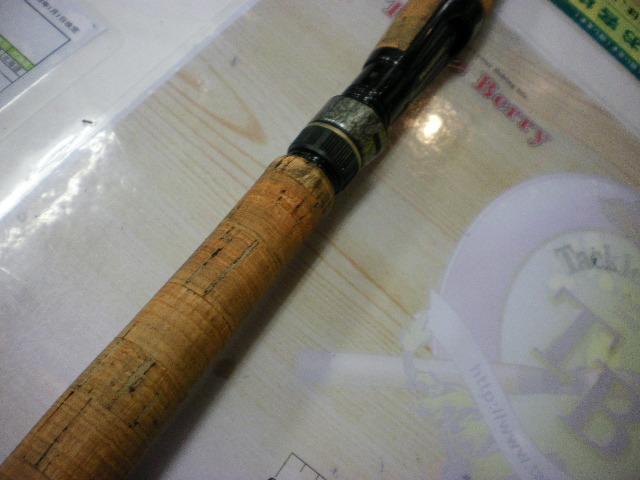 デストロイヤー F1-61XS(HT800)マットブラックブランクス