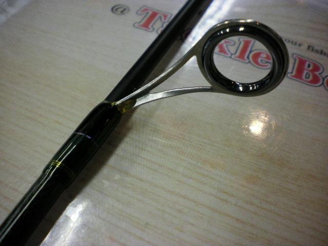 デストロイヤー F1-61XS(HT800)マットブラックブランクス