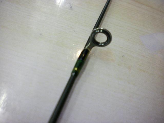 デストロイヤー F1-61XS(HT800)マットブラックブランクス