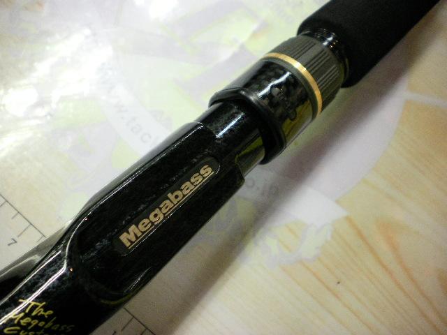 デストロイヤー F5-66X(HT800)マットブラックブランクス