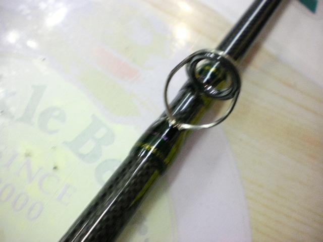 デストロイヤー F5-66X(HT800)マットブラックブランクス