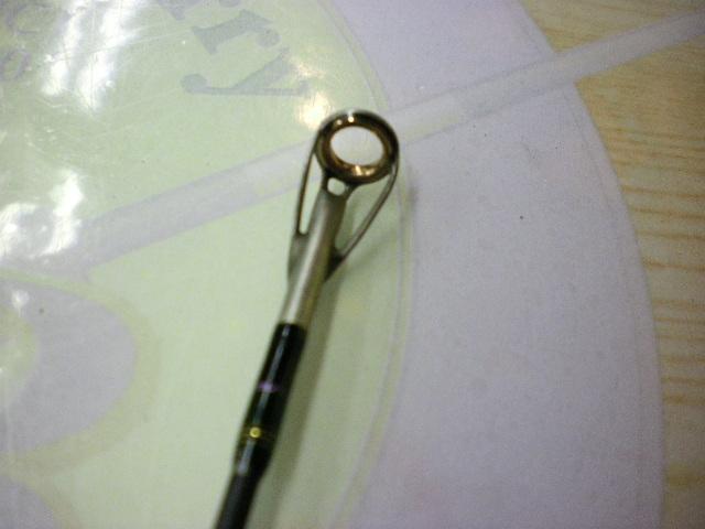 デストロイヤー F5-66X(HT800)マットブラックブランクス