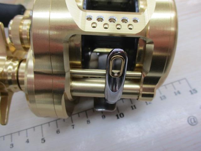 23カルカッタコンクエストMD 300XGLH