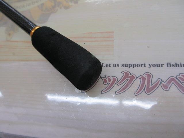 メバリングX 74UL-S