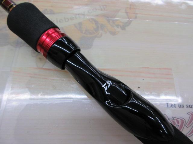 メバリングX 74UL-S