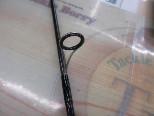 メバリングX 74UL-S