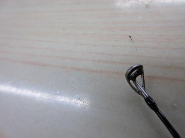 メバリングX 74UL-S