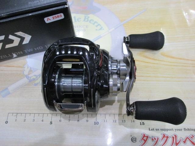 ジリオン TW HD 1520SH