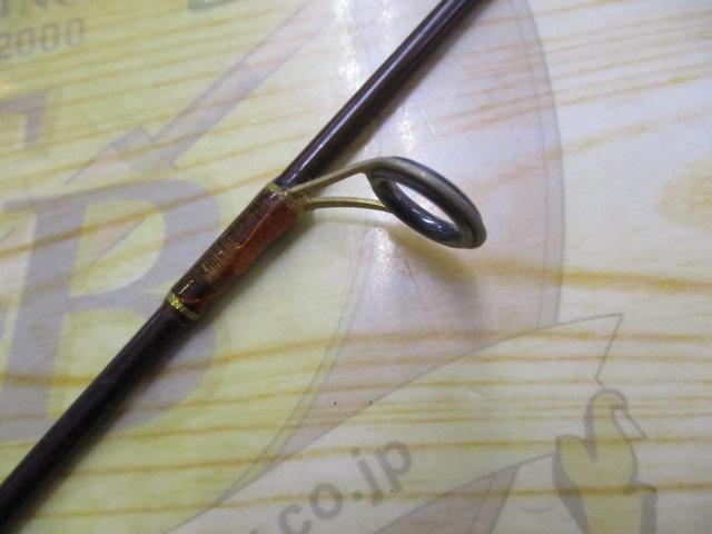 ランカーギアX LGX60SMLJ