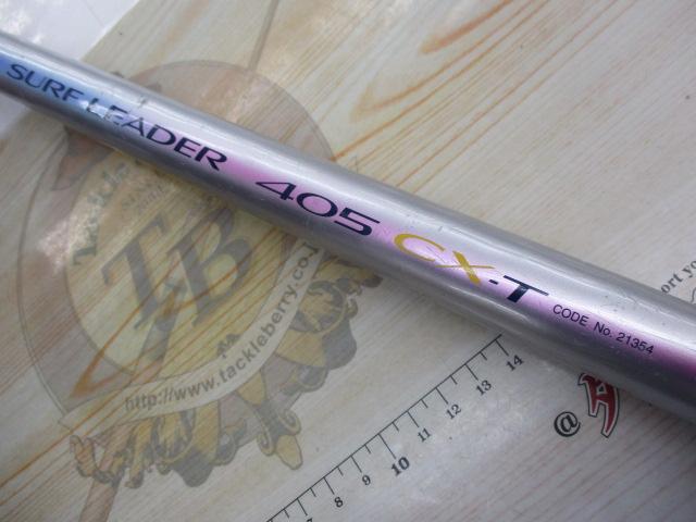 IGSサーフリーダー 405CX-T