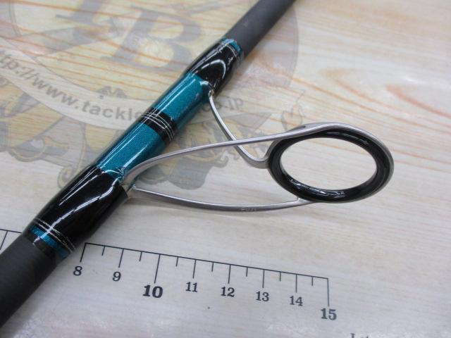 ソルティースタイル　ショアジギング  stjs-1062mh-kr Abu Garcia ショアジギングロッド アブガルシア ソルティースタイル