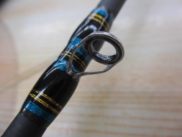 ソルティーステージKR-XスーパーライトジギングモバイルⅢ SSSC-633SLJ-KR