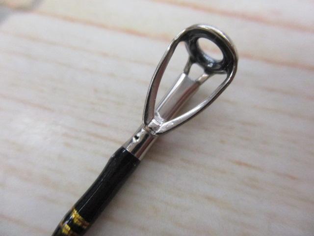 ソルティーステージKR-XスーパーライトジギングモバイルⅢ SSSC-633SLJ-KR