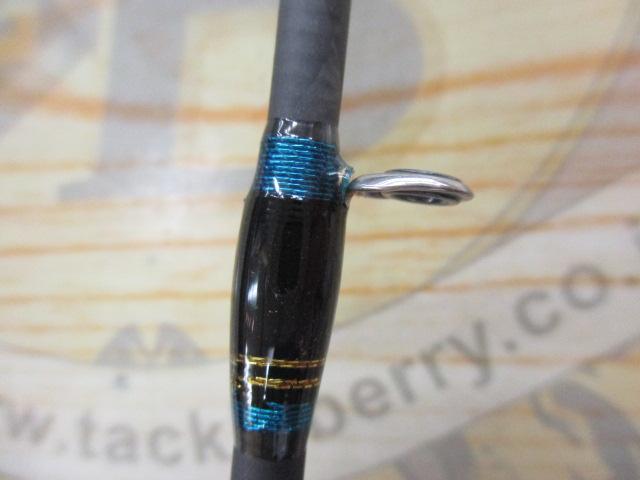 ソルティーステージKR-XスーパーライトジギングモバイルⅢ SSSC-633SLJ-KR