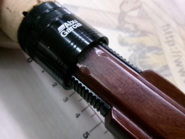 トラウティンマーキスナノ TMNC-516LⅡTE