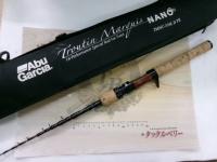 トラウティンマーキスナノ TMNC-516LⅡTE