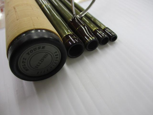 トラウティンスピンマルチユース TRMK-805M