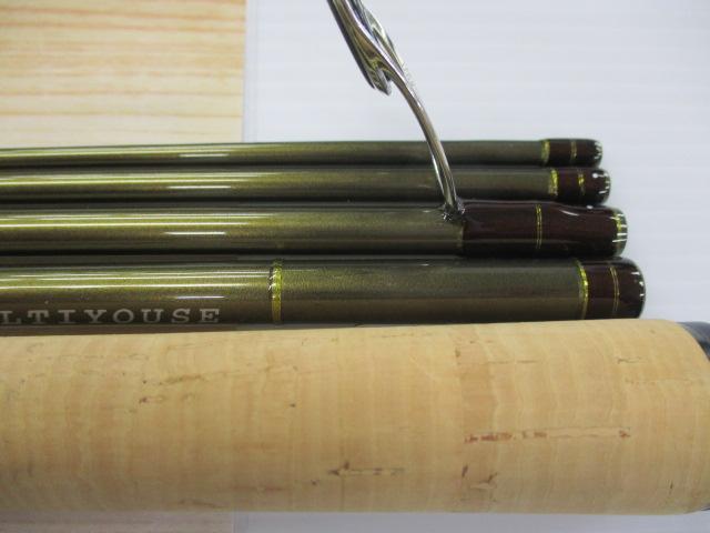 トラウティンスピンマルチユース TRMK-805M