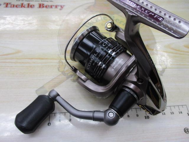 コンプレックスCI4 2500HGS F4｜＠ベリーネット 日本最大新品中古釣具