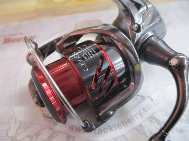 16ストラディックCI4+ C2500S