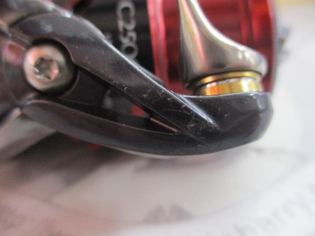 16ストラディックCI4+ C2500S