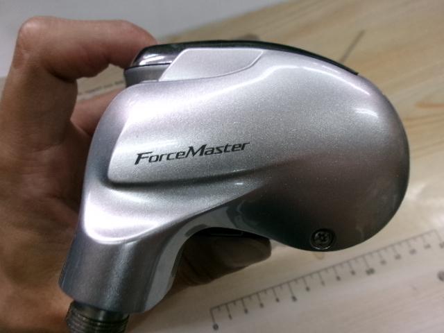 13フォースマスター 400DH