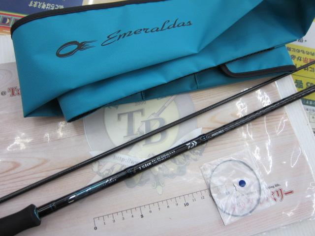 エメラルダスX IL 86M・J｜＠ベリーネット 日本最大新品中古釣具WEB