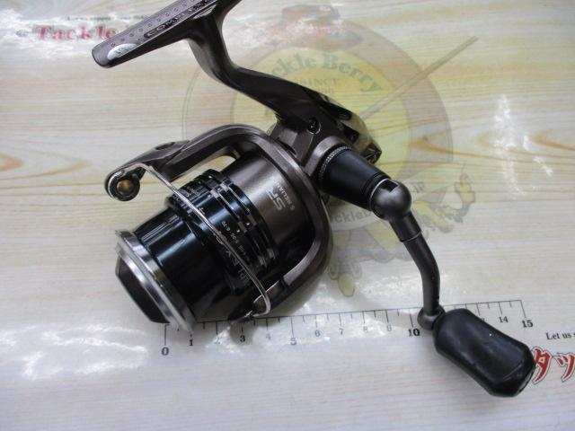 コンプレックスCI4 2500HGS F4｜＠ベリーネット 日本最大新品中古釣具