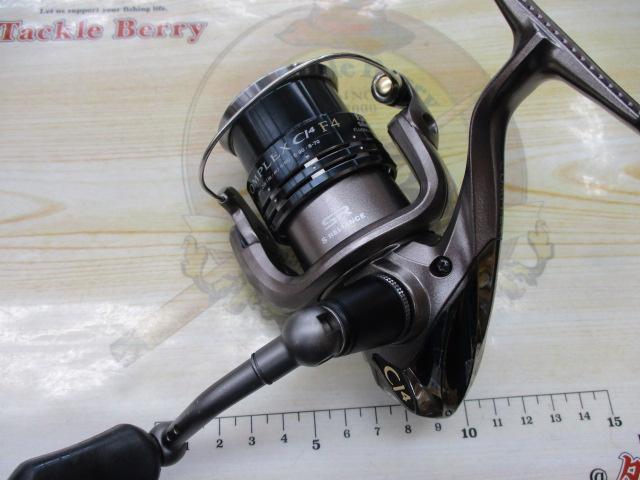 コンプレックスCI4 2500HGS F4｜＠ベリーネット 日本最大新品中古釣具