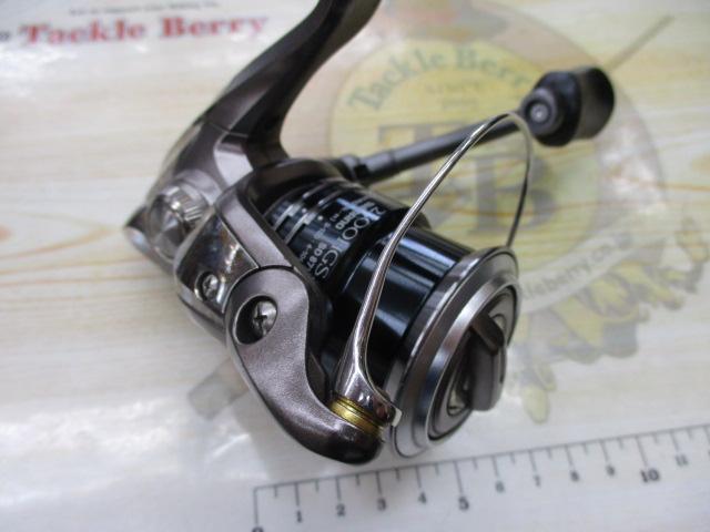 コンプレックスCI4 2500HGS F4｜＠ベリーネット 日本最大新品中古釣具