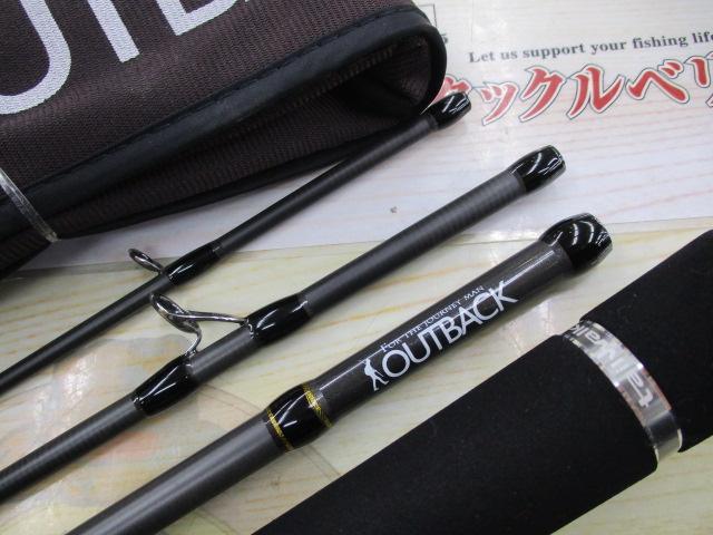 アウトバック NC624M