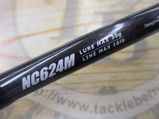 アウトバック NC624M