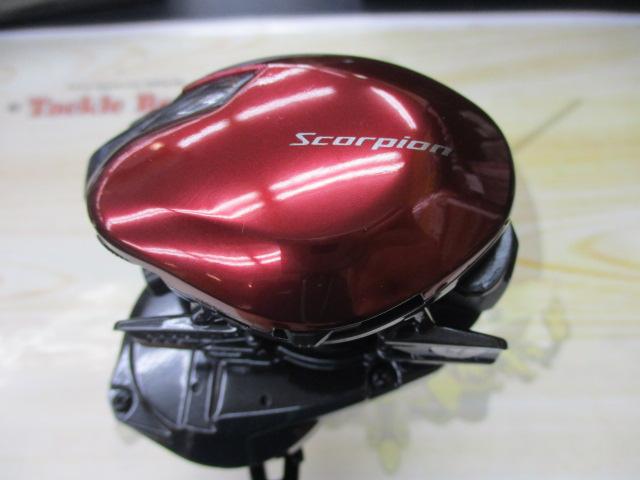 19スコーピオンMGL 150XG