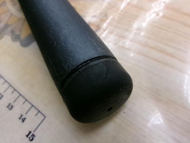 ILリーガル 3-45遠投