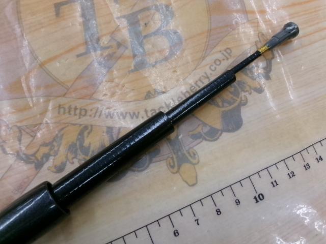 ILリーガル 3-45遠投