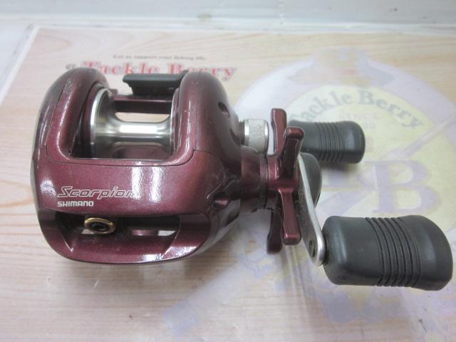 スコーピオン 1501(深溝スプール)