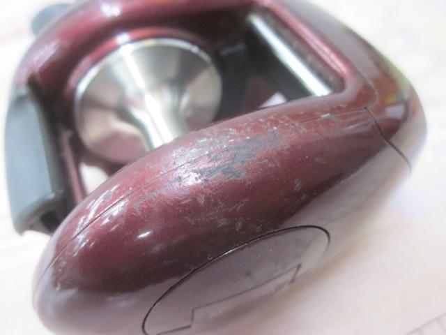 スコーピオン 1501(深溝スプール)