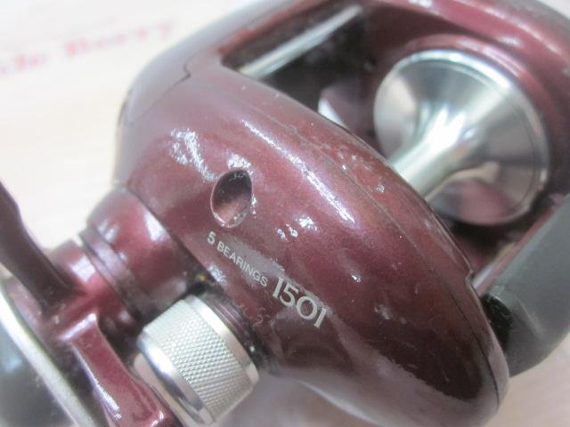 スコーピオン 1501(深溝スプール)