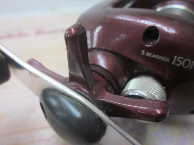 スコーピオン 1501(深溝スプール)