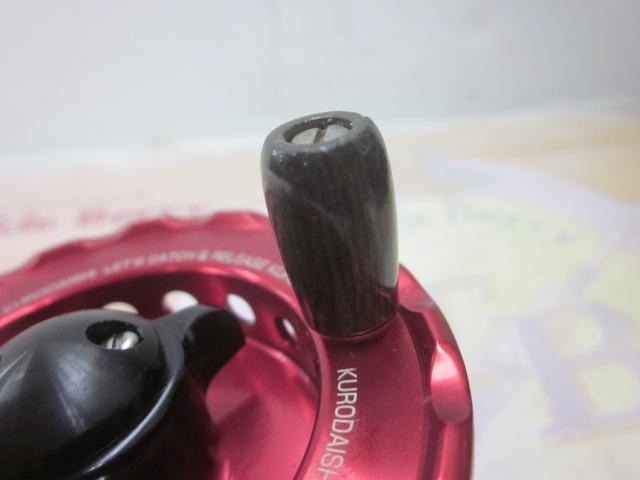 ブラッキー THE落し込みX 75-RB レッド