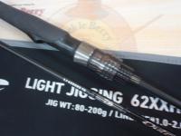 アウトレイジLJ 62XXHS TG