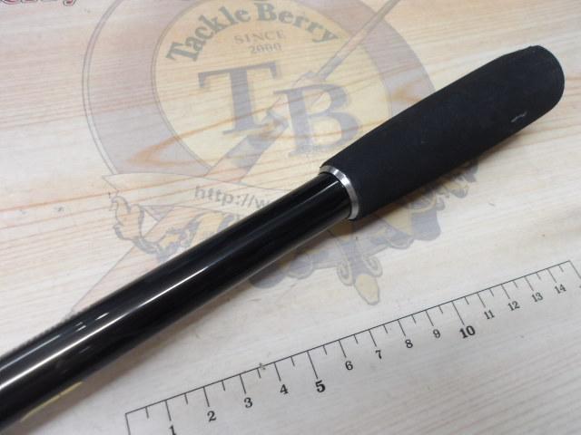 22ボーダレス 460MH-T｜＠ベリーネット 日本最大新品中古釣具WEBショップ