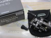 23カルカッタコンクエストBFS XGR