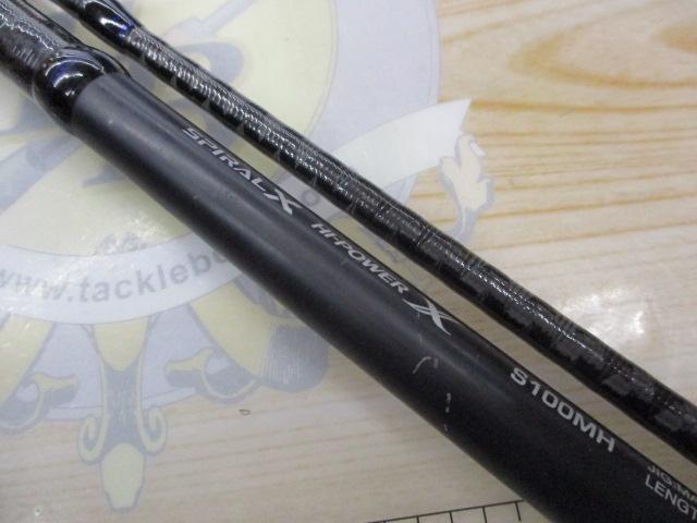 コルトスナイパーSS S100MH